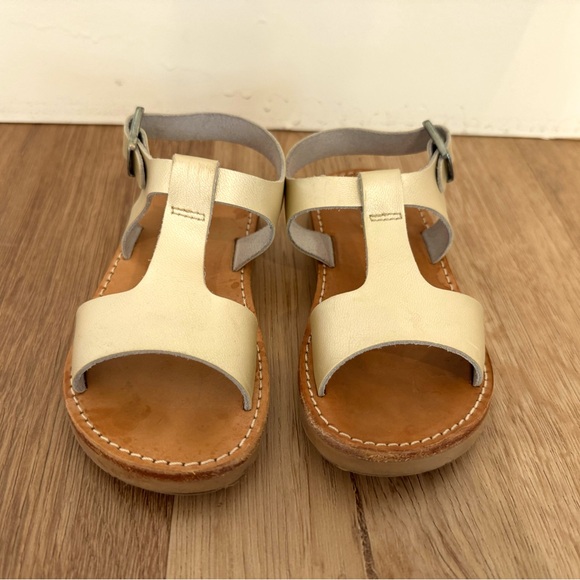 Freshly Picked toddler sandals - Picture 1 of 4